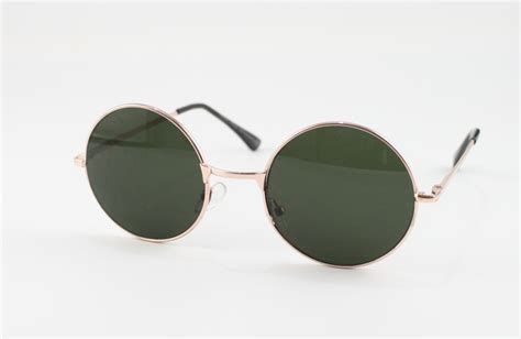 john lennon hippie sunglasses.